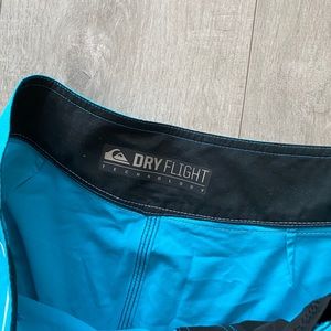 Quicksilver board shorts NWT